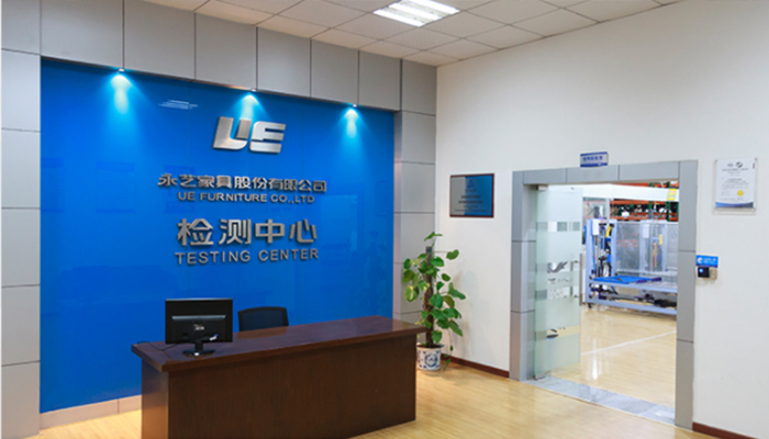 Certification of enterprise testing center